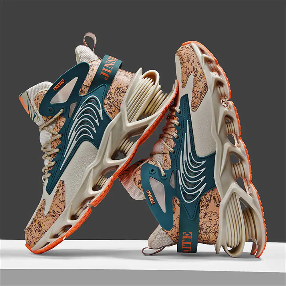 Street Fashion Style Male - Non-slip Mid Child Running Sneakers Casual