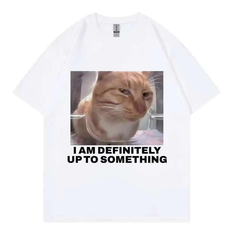 Street Fashion Definition - I Am Definitely Up To Something