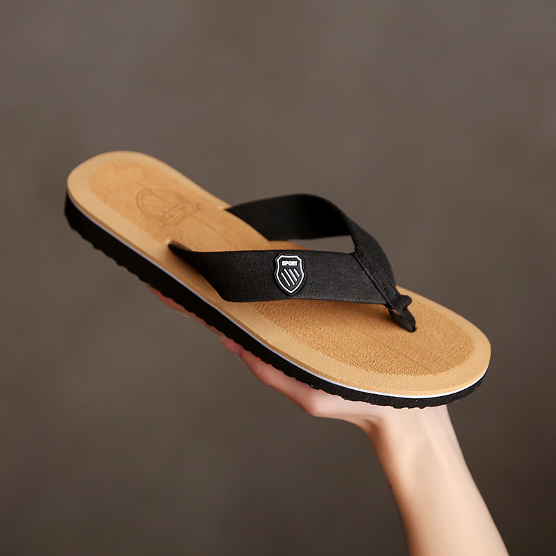 Street Fashion Style Male - Men's Summer Casual Flip Flops Fashion