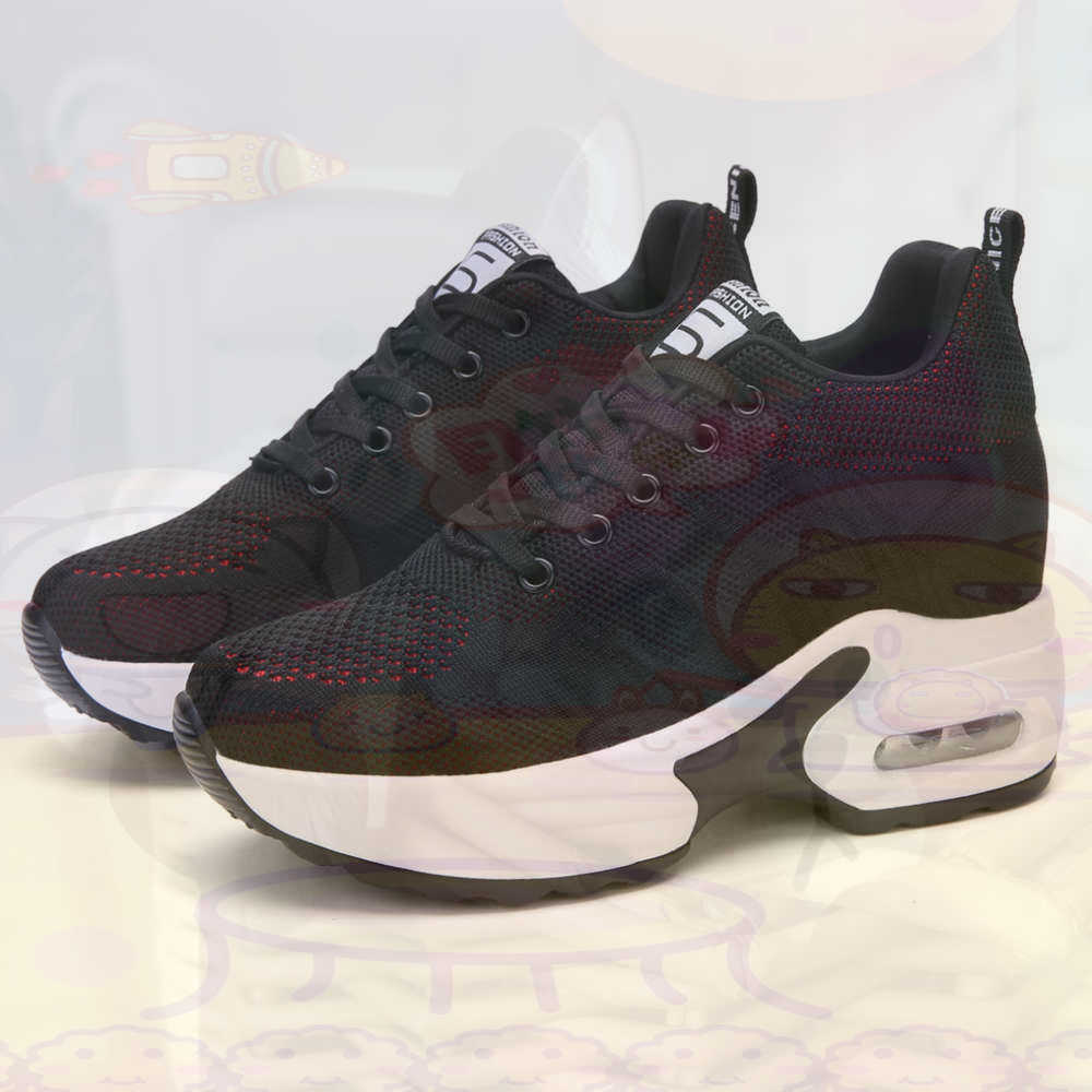 Street Fashion Style Male - Red Size 36 Shoes Woman Tennis