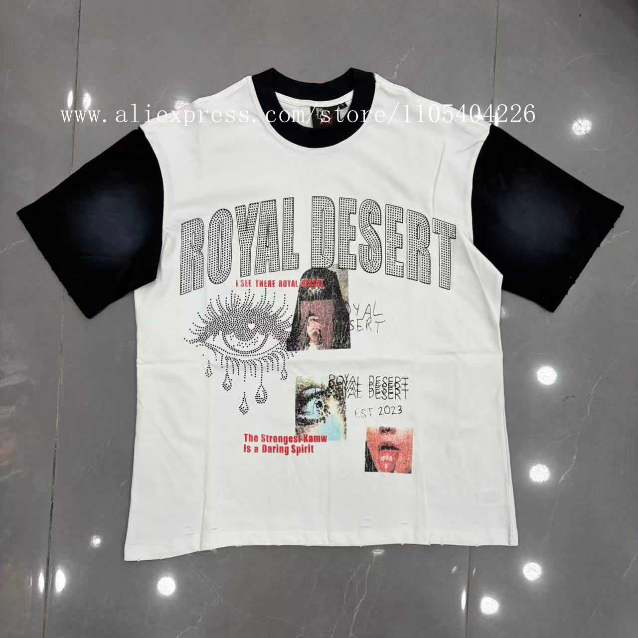 Street Fashion Definition - High-Quality New Fashion Pure Cotton Short-Sleeve