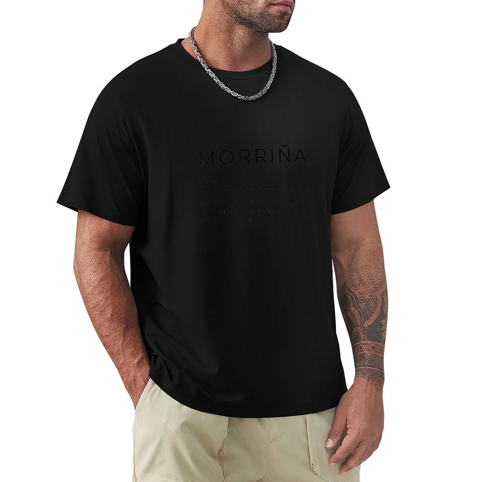 Street Fashion Definition - Morri?a Definition T-Shirt Street Fashion Casual