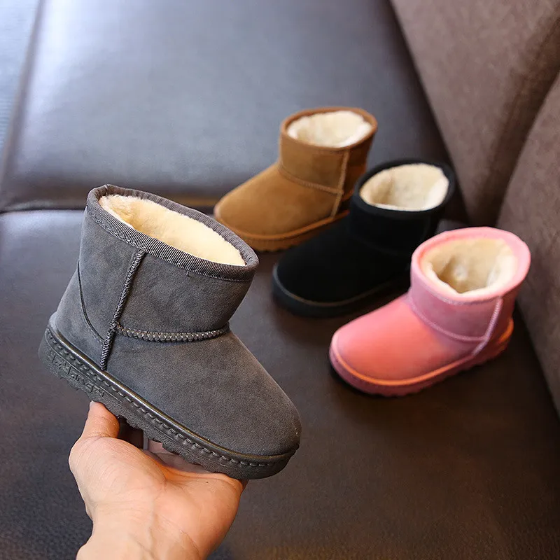 Street Fashion Boy - Fashion Children Casual Shoes Girls Boys