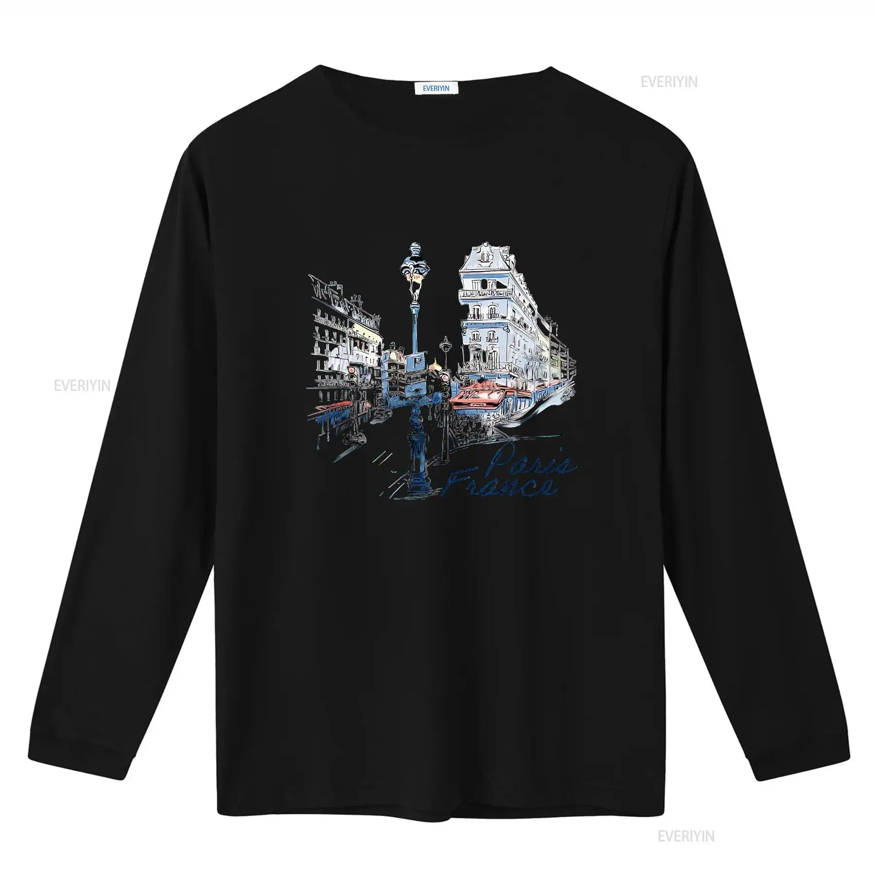 Paris France Souvenir tee T Sh - огляд і ціна Street Fashion Paris