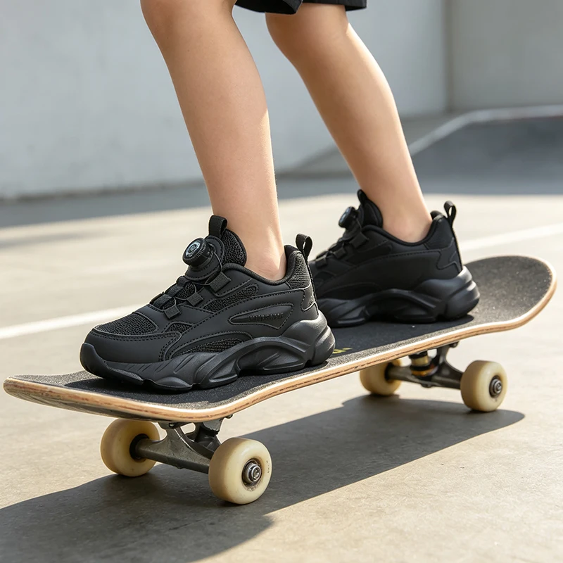 Children's Fashion Sports Shoe - огляд і ціна Street Fashion Boy