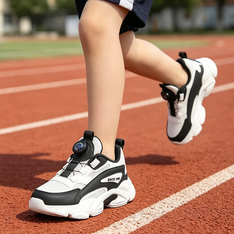 Children's Fashion Sports Shoe - огляд і ціна Street Fashion Boy