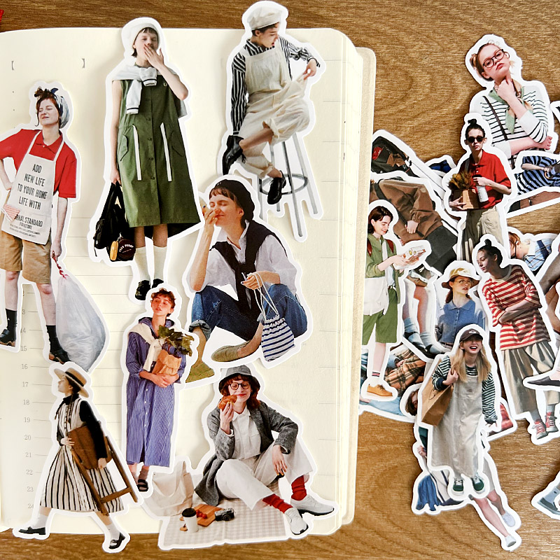 26pcs Cute Fashion Street Shoo - огляд і ціна Street Fashion Magazines