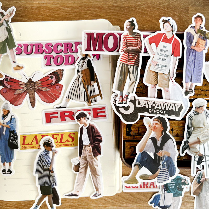 26pcs Cute Fashion Street Shoo - огляд і ціна Street Fashion Magazines
