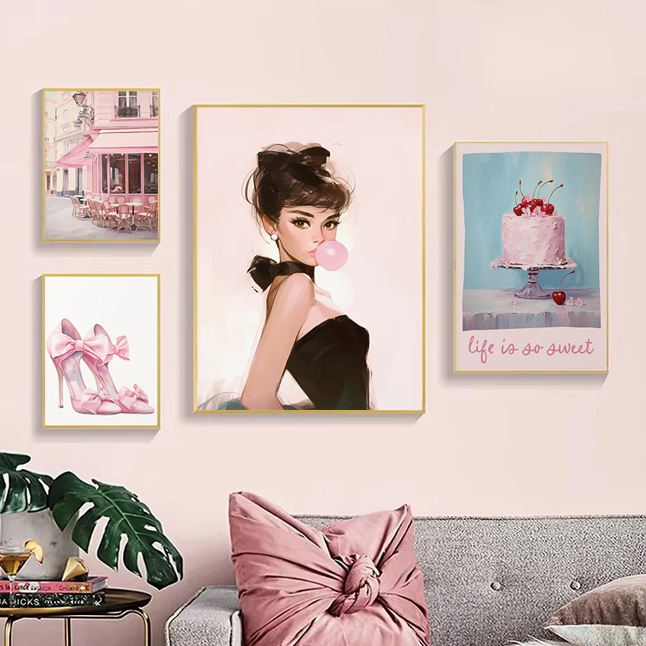 Coquette Trendy Paris Street B - огляд і ціна Street Fashion Paris