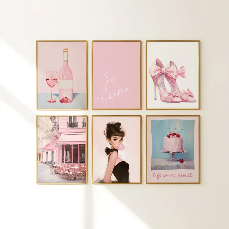Coquette Trendy Paris Street B - огляд і ціна Street Fashion Paris