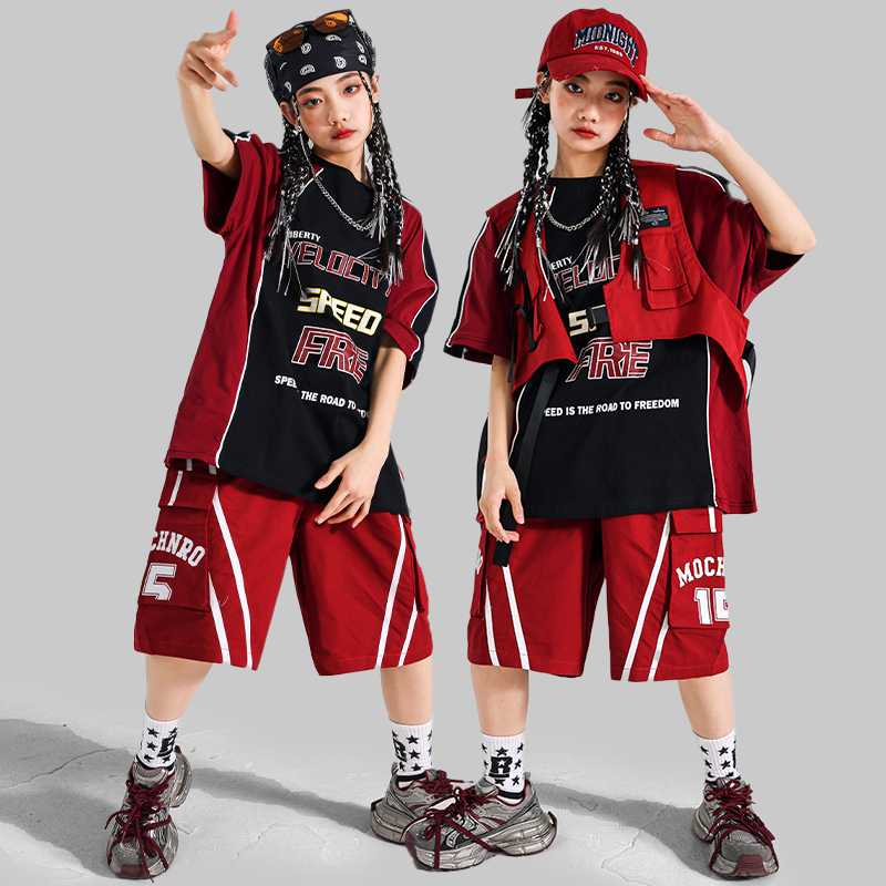Teenage Fashion Hiphop Jazz Da - огляд і ціна Street Fashion Boy