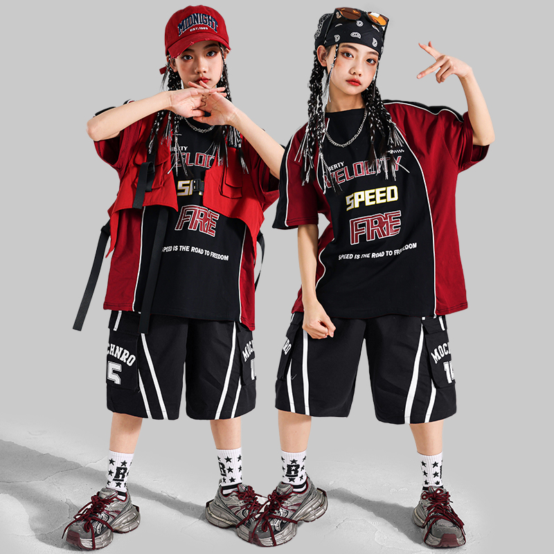 Teenage Fashion Hiphop Jazz Da - огляд і ціна Street Fashion Boy