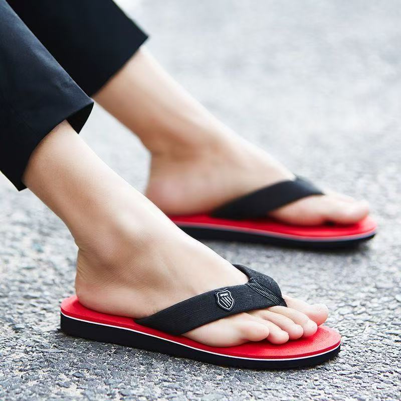 Men's Summer Casual Flip Flops - огляд і ціна Street Fashion Style Male