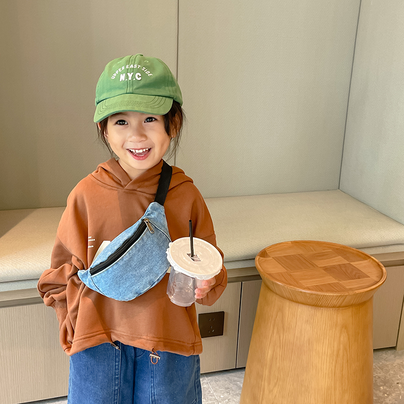 Fashion Denim Children's Waist - огляд і ціна Street Fashion Boy