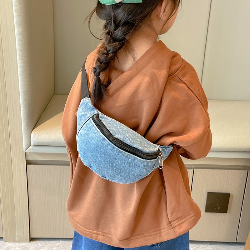 Fashion Denim Children's Waist - огляд і ціна Street Fashion Boy