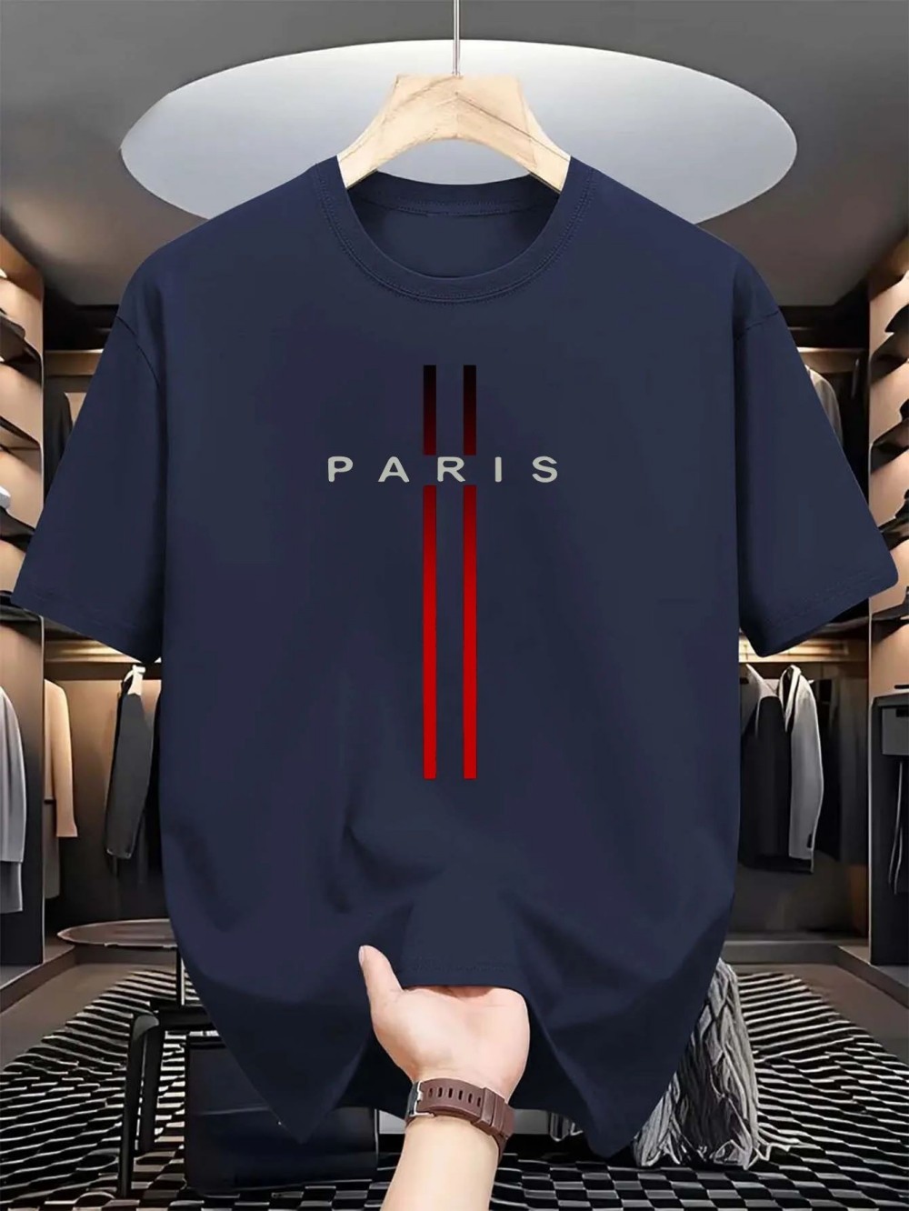 Paris Letter 3D print sport Qu - огляд і ціна Street Fashion Paris