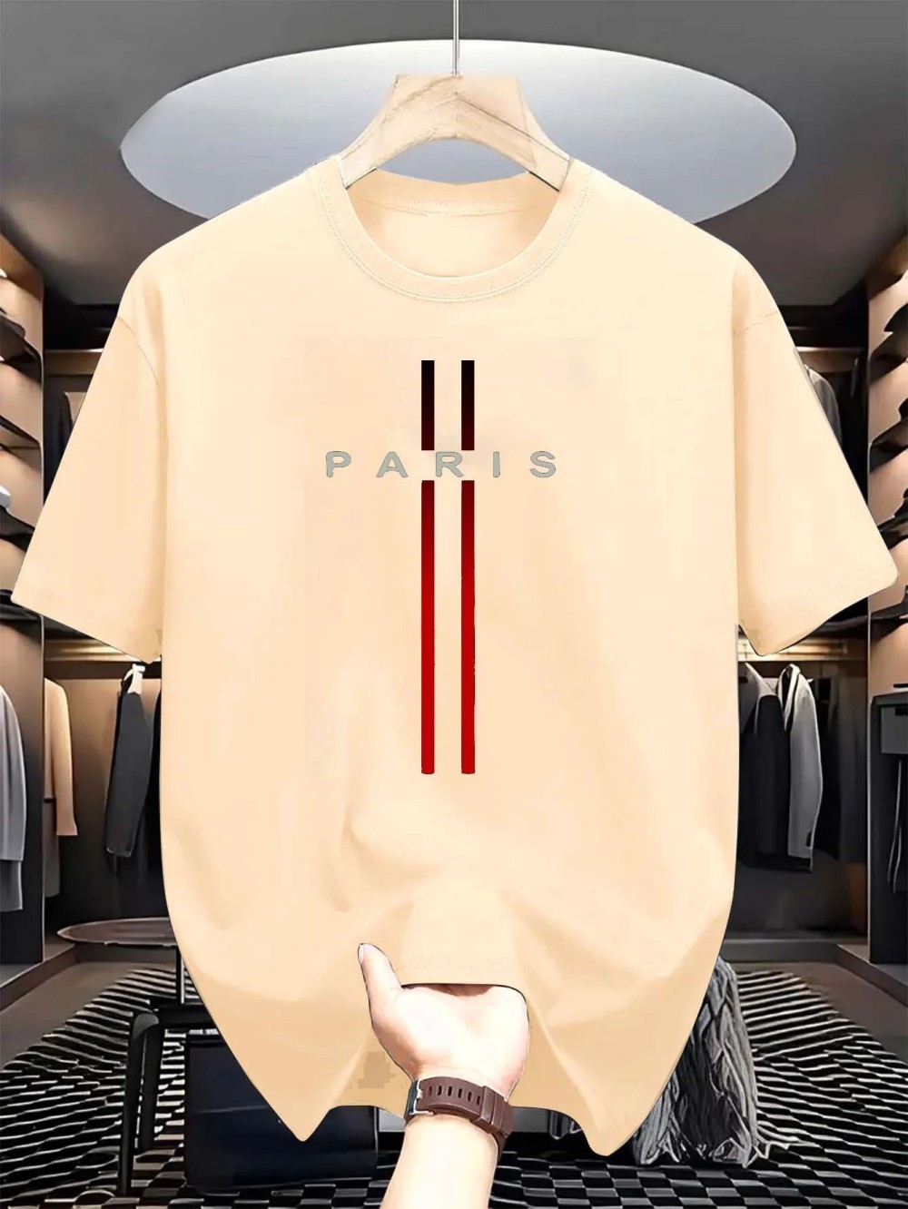 Paris Letter 3D print sport Qu - огляд і ціна Street Fashion Paris