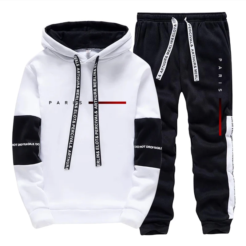 Paris Fashion Hoodie Streetwea - огляд і ціна Street Fashion Hoodie