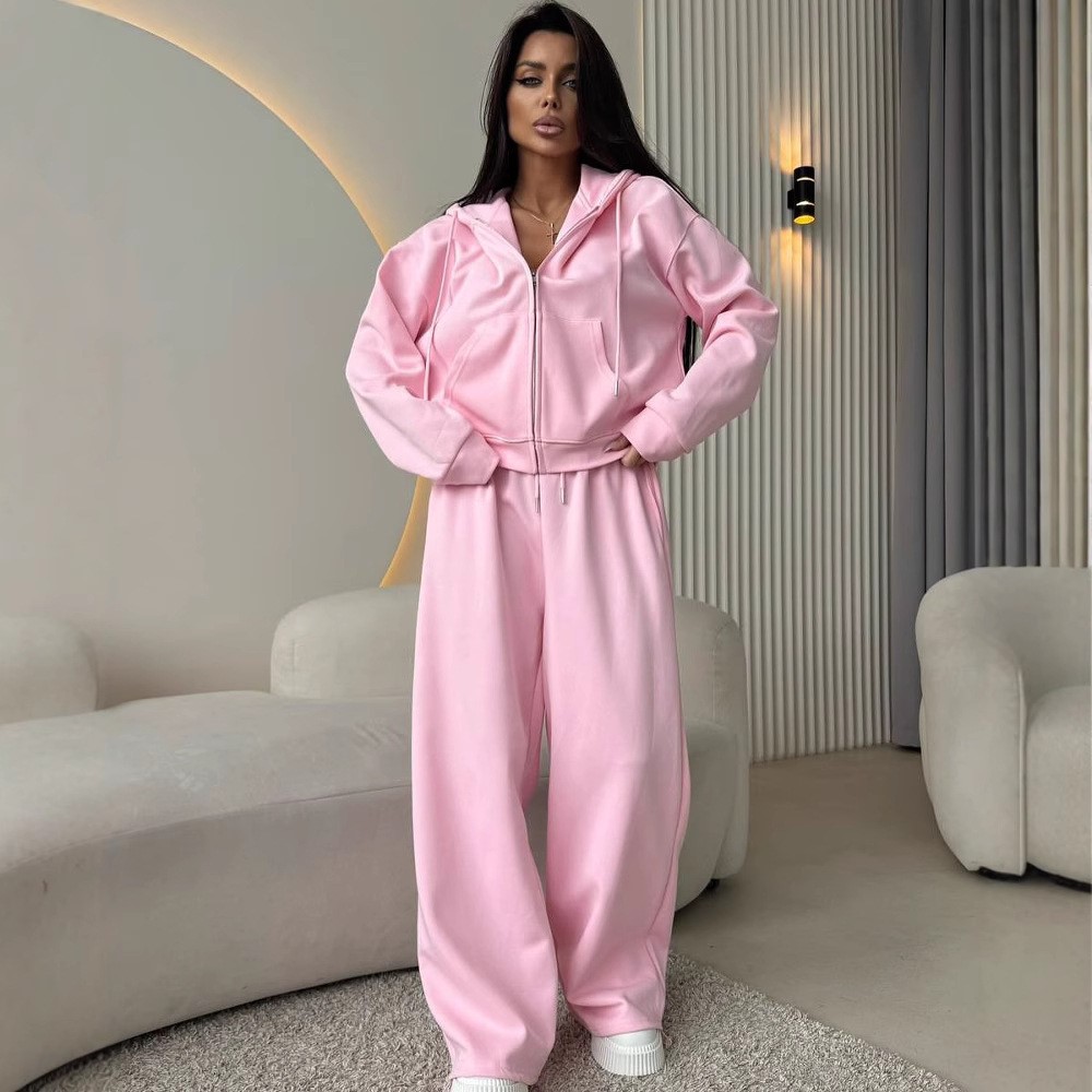 Women's Sports Suit Hooded Swe - огляд і ціна Street Fashion Hoodie