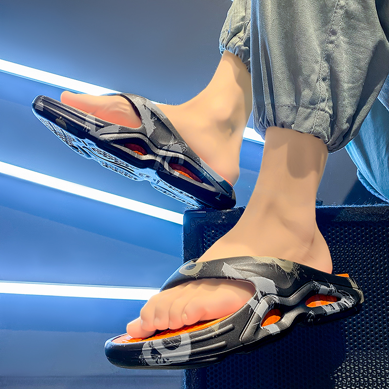 2025 New Soft EVA Men Slippers - огляд і ціна Street Fashion Style Male