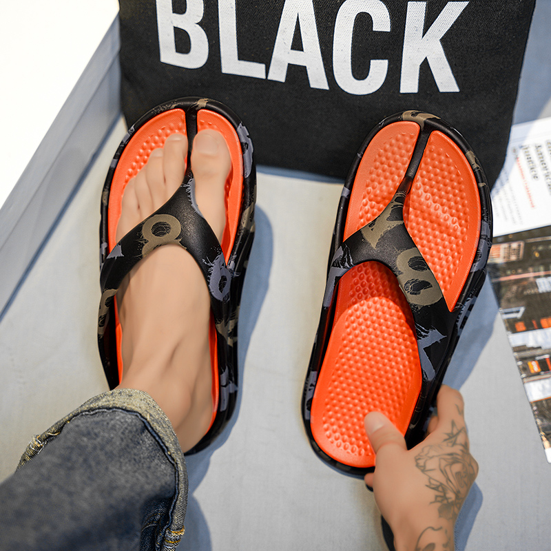 2025 New Soft EVA Men Slippers - огляд і ціна Street Fashion Style Male