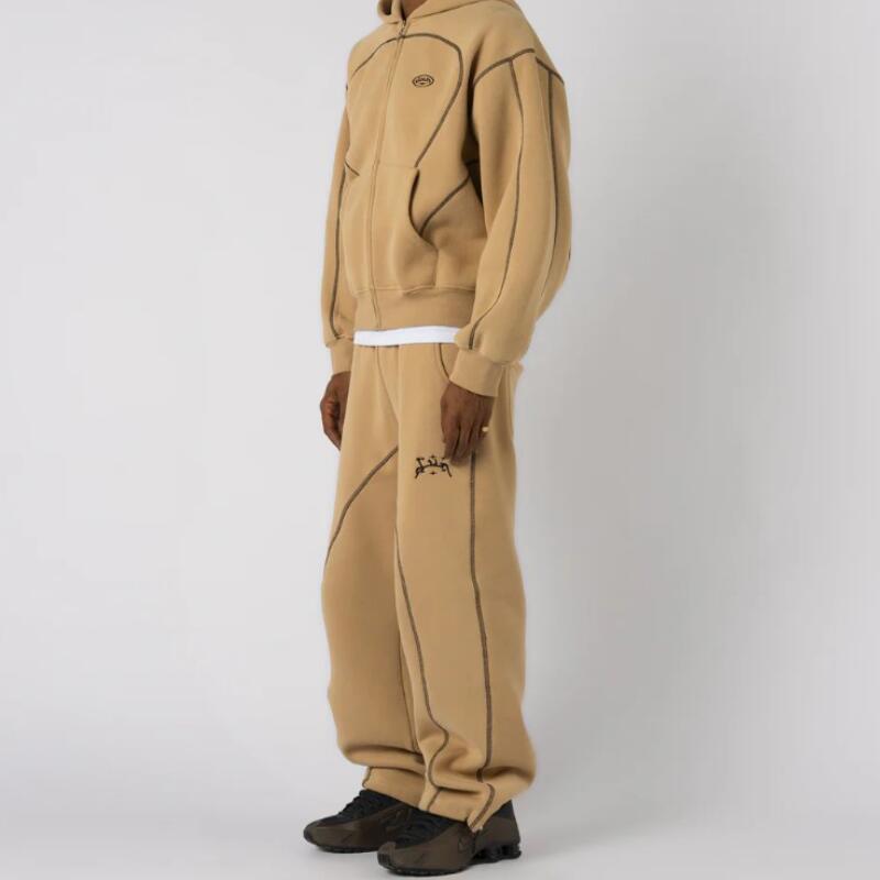 Hot 2026 Spring Autumn New Fas - огляд і ціна Street Fashion Hoodie