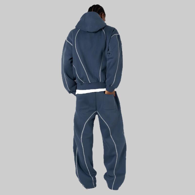 Hot 2026 Spring Autumn New Fas - огляд і ціна Street Fashion Hoodie