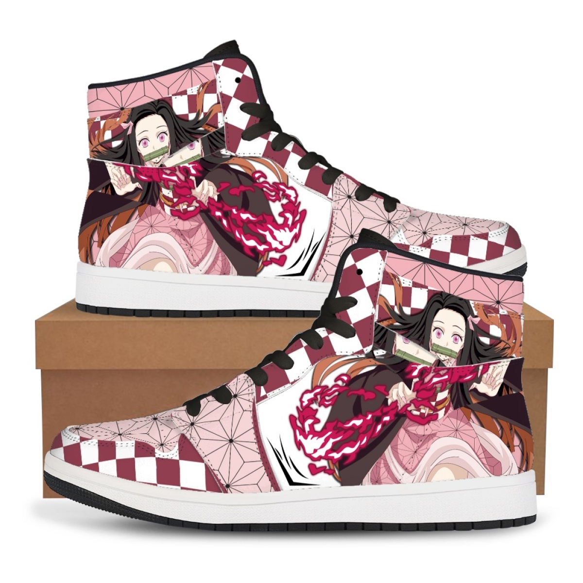 Anime Fashion Demon Slayer Tan - огляд і ціна Street Fashion Boy