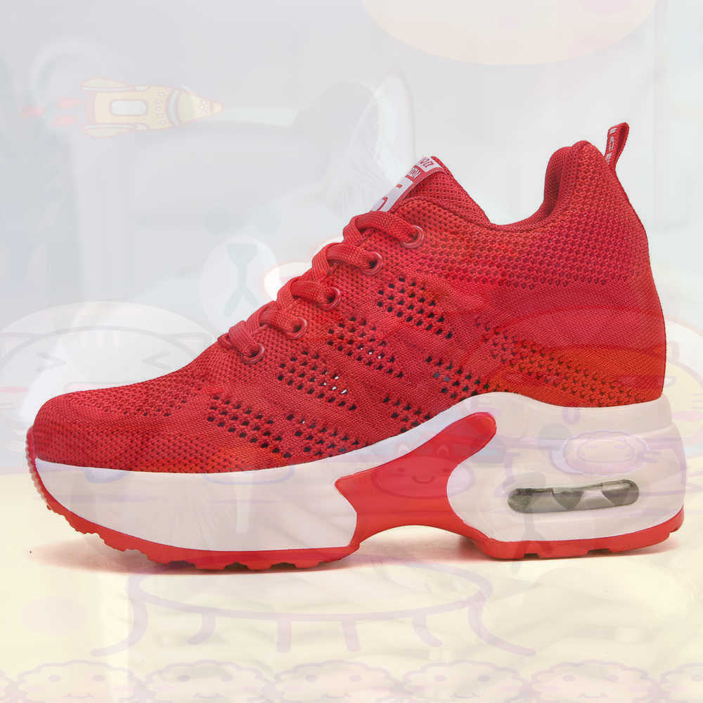 Red Size 36 Shoes Woman Tennis - огляд і ціна Street Fashion Style Male