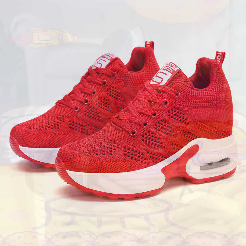 Red Size 36 Shoes Woman Tennis - огляд і ціна Street Fashion Style Male