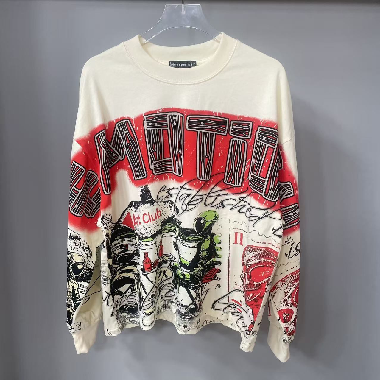 High Quality Designer MIXED-EM - огляд і ціна Street Fashion Designer