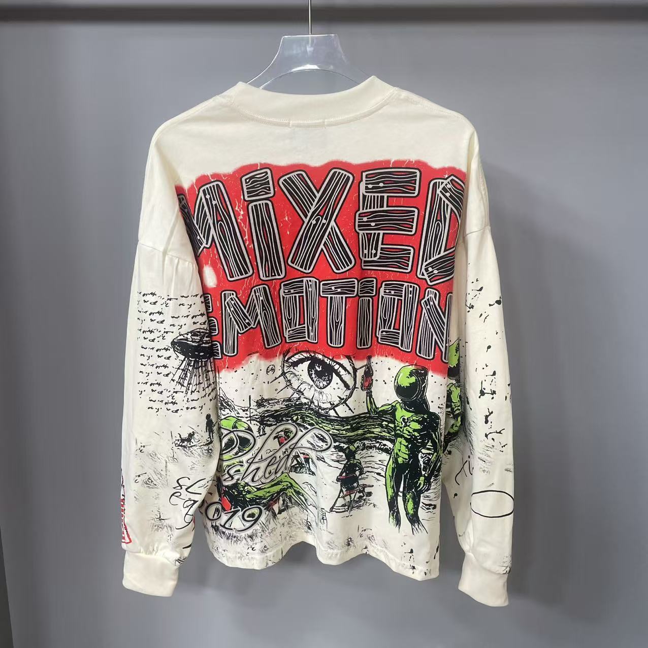 High Quality Designer MIXED-EM - огляд і ціна Street Fashion Designer