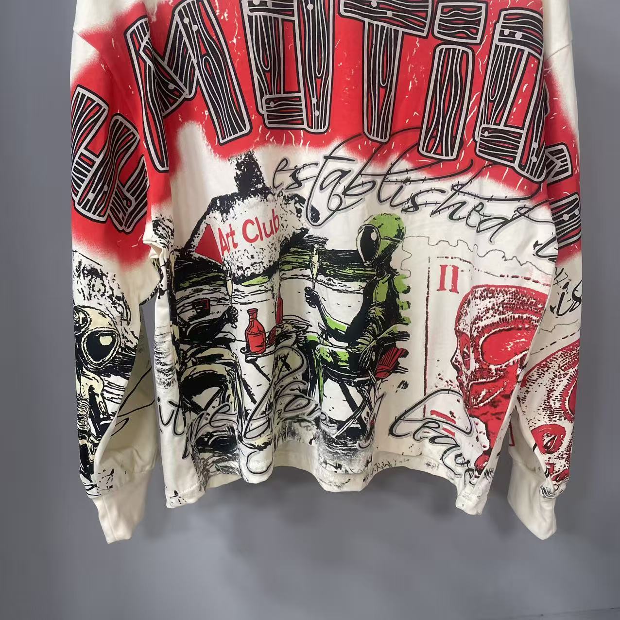 High Quality Designer MIXED-EM - огляд і ціна Street Fashion Designer