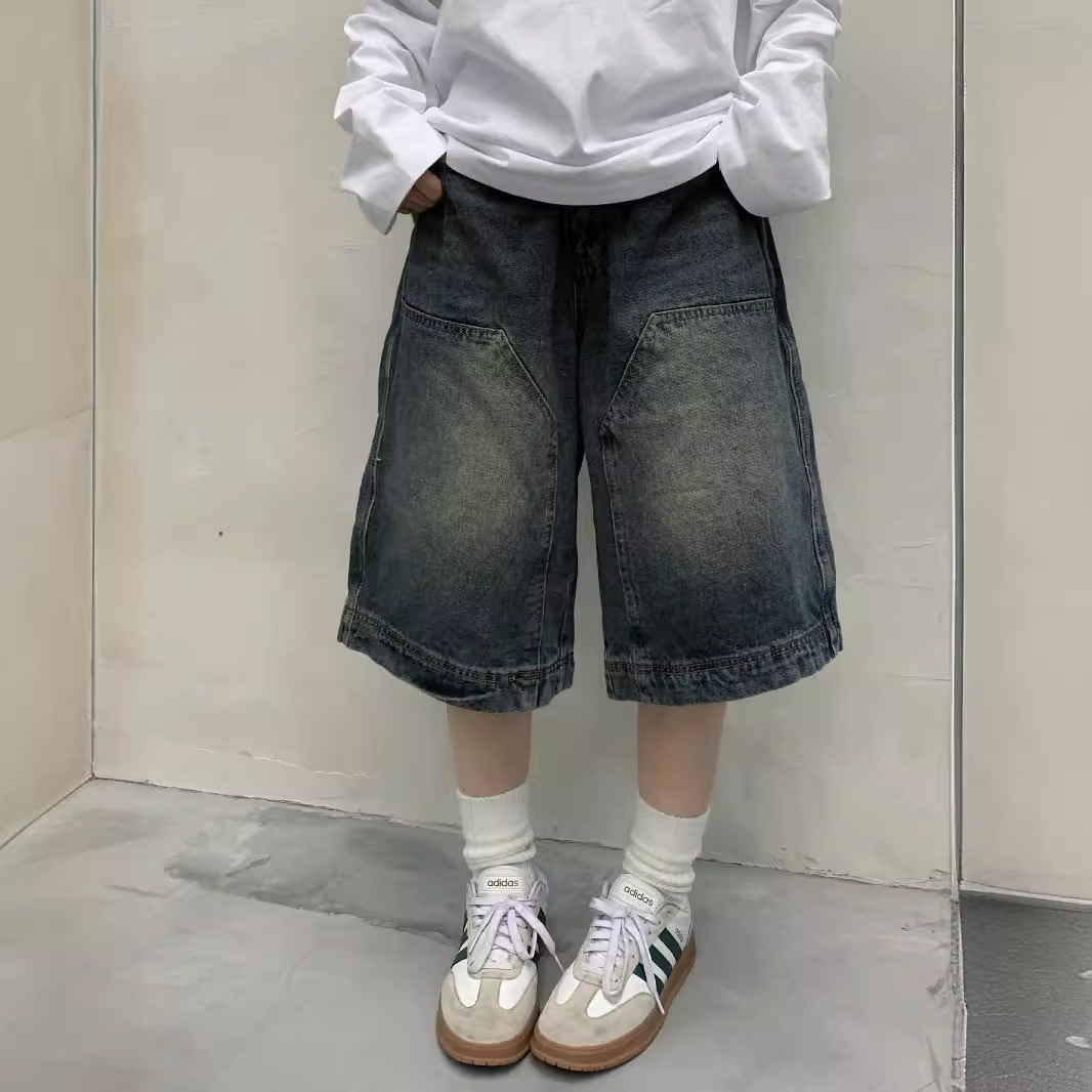 Women Y2K Vintage Baggy Jean S - огляд і ціна Street Fashion Jeans Men