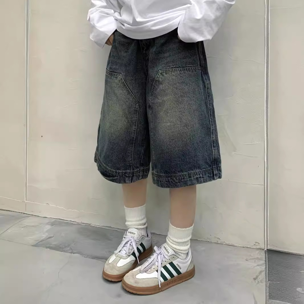 Women Y2K Vintage Baggy Jean S - огляд і ціна Street Fashion Jeans Men