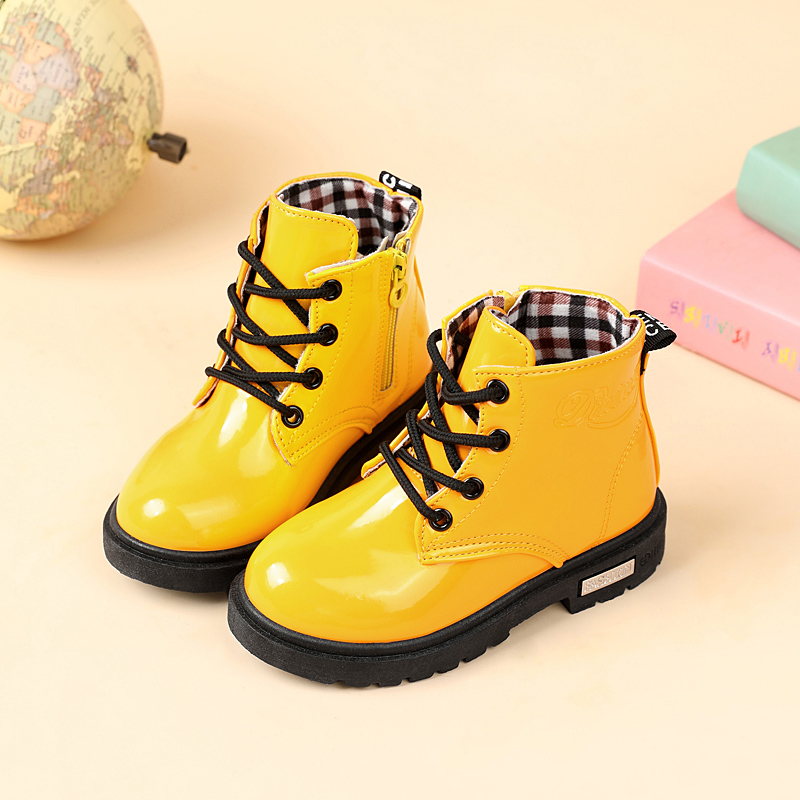 2025 New Winter Children Shoes - огляд і ціна Street Fashion Boy