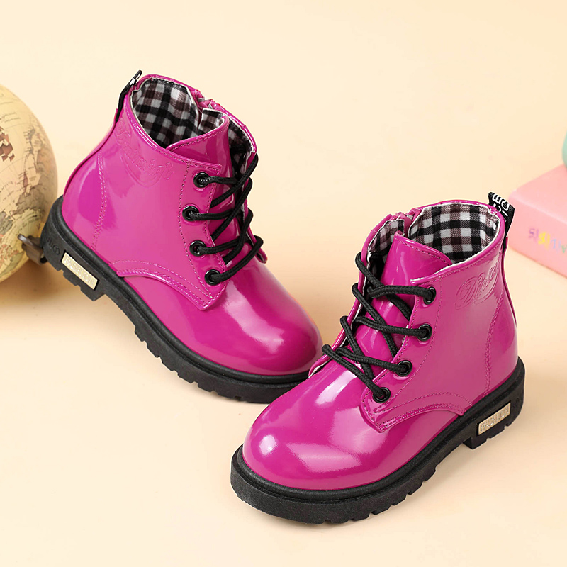 2025 New Winter Children Shoes - огляд і ціна Street Fashion Boy