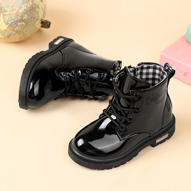 2025 New Winter Children Shoes - огляд і ціна Street Fashion Boy