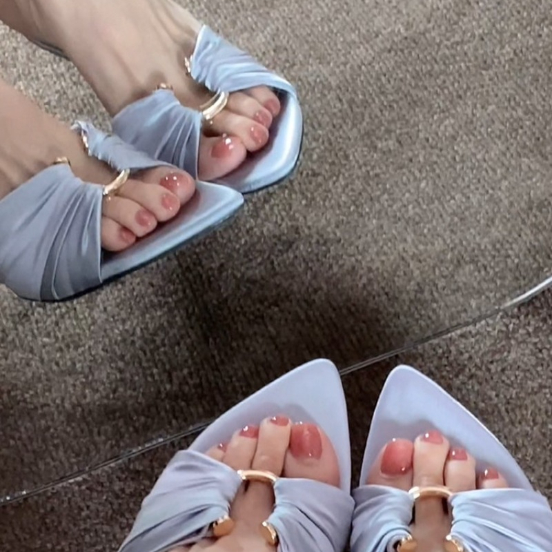 Summer New Fashion Open-Toe Fl - огляд і ціна Street Fashion Designer
