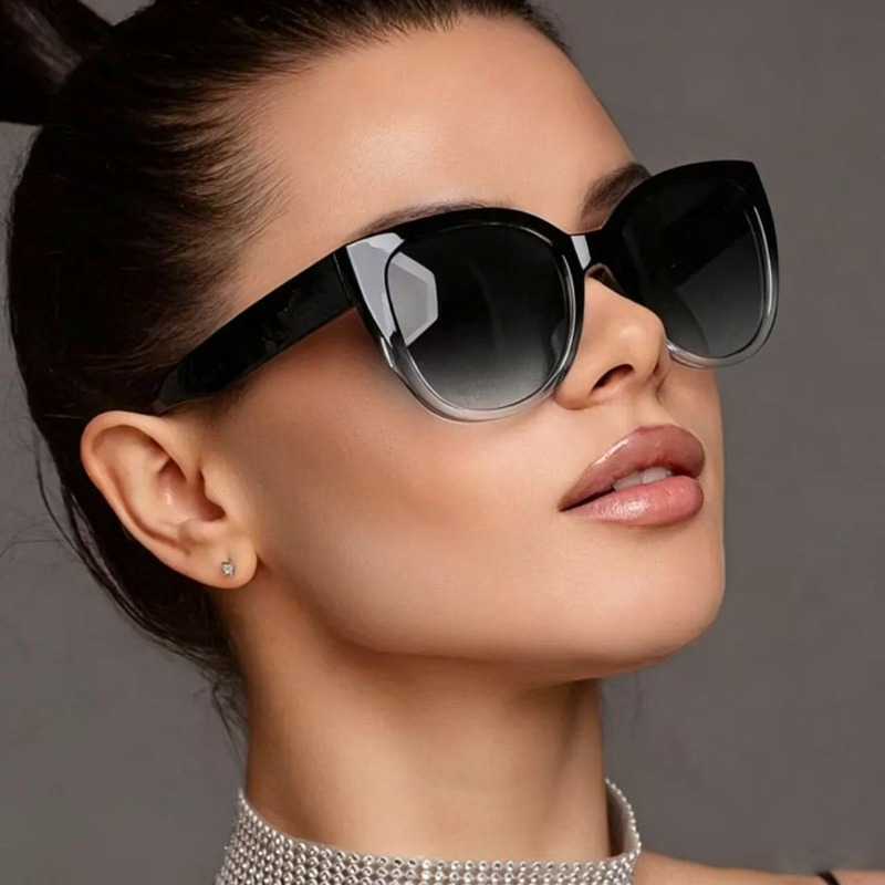 New Fashionable Cat Eye Myopia - огляд і ціна Street Fashion Definition