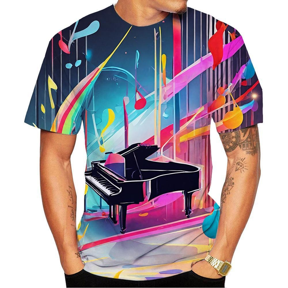 New Fashion Summer 3D High-def - огляд і ціна Street Fashion Definition