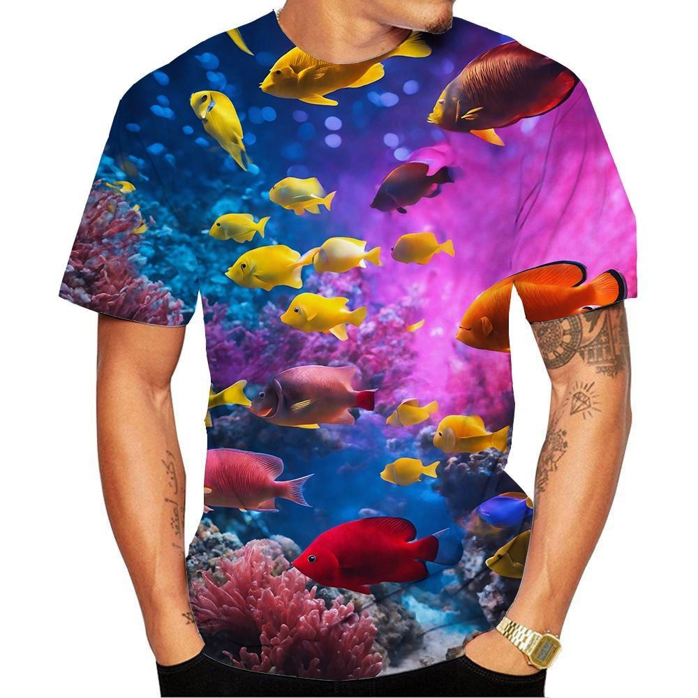 New Fashion Summer 3D High-def - огляд і ціна Street Fashion Definition