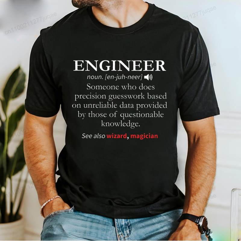 Summer Men's Retro T-Shirts En - огляд і ціна Street Fashion Definition
