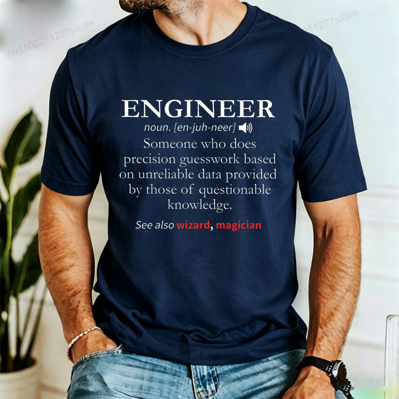 Summer Men's Retro T-Shirts En - огляд і ціна Street Fashion Definition