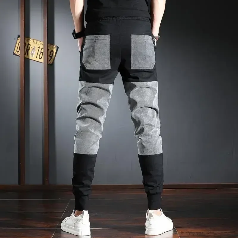 High Quality Korean Style Men' - огляд і ціна Street Fashion Style Male