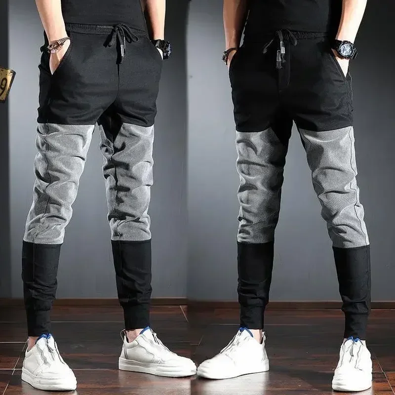High Quality Korean Style Men' - огляд і ціна Street Fashion Style Male