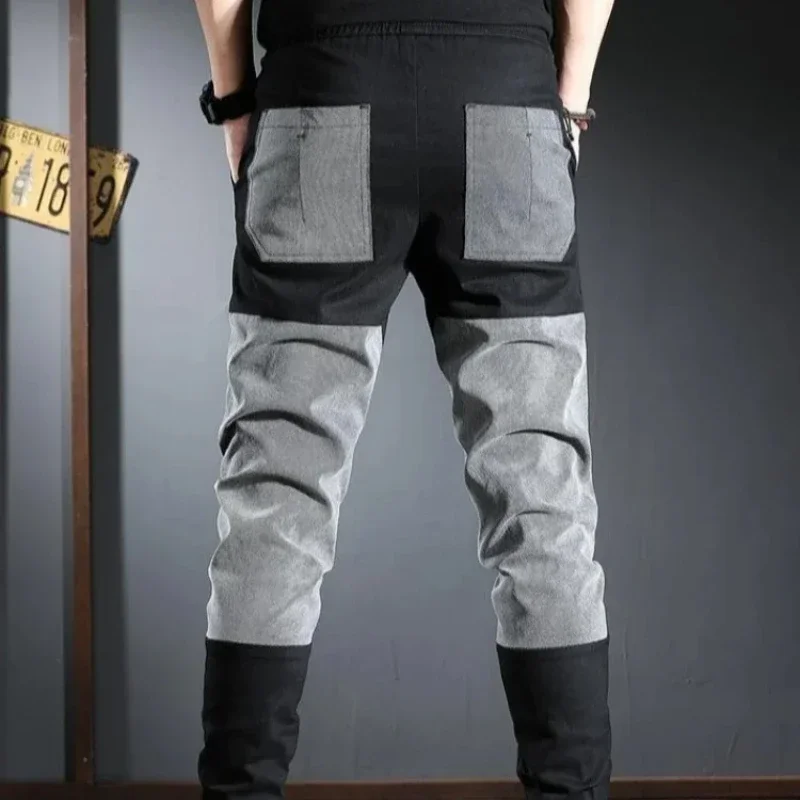 High Quality Korean Style Men' - огляд і ціна Street Fashion Style Male