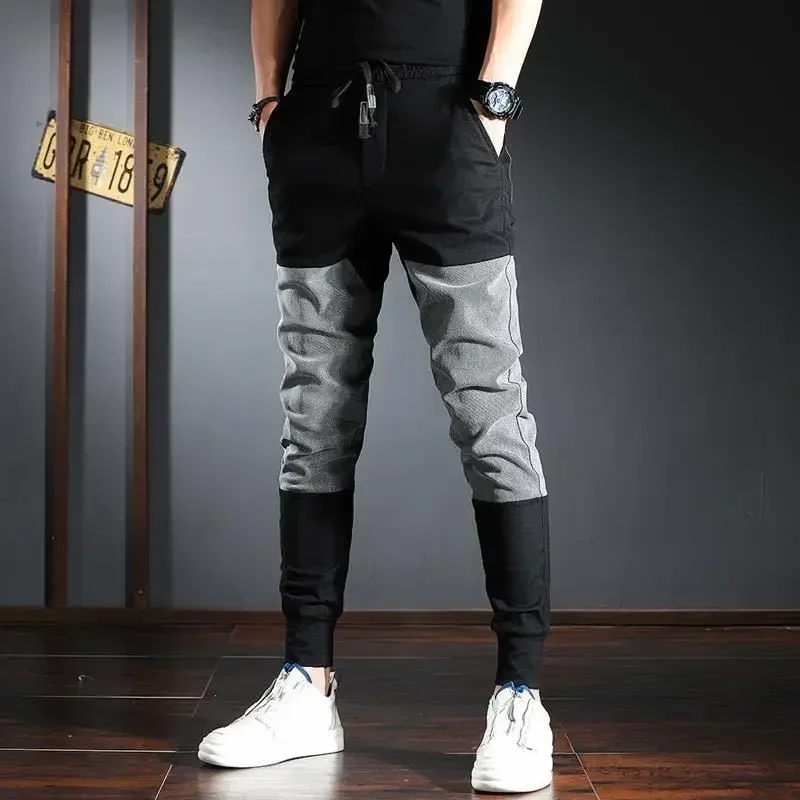 High Quality Korean Style Men' - огляд і ціна Street Fashion Style Male