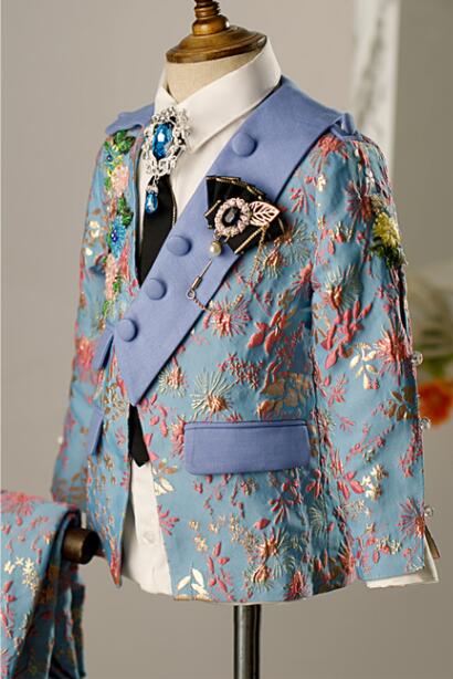 2023 Latest Design Boys Suits  - огляд і ціна Street Fashion Boy