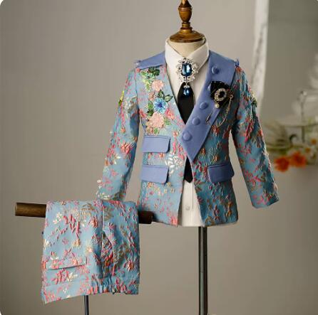 2023 Latest Design Boys Suits  - огляд і ціна Street Fashion Boy